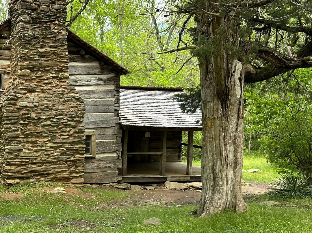 Walker Sisters Place-大雾山国家公园必去景点