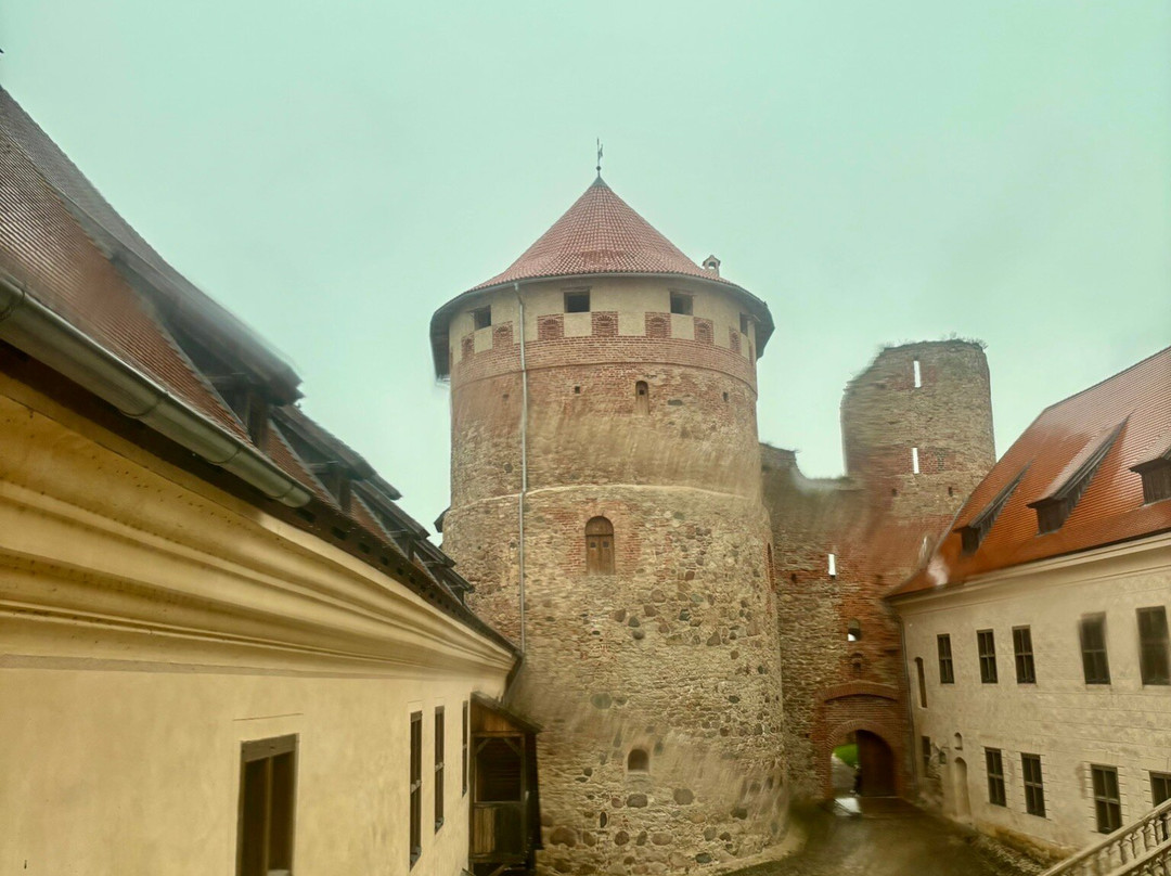 Bauska Castle景点图片