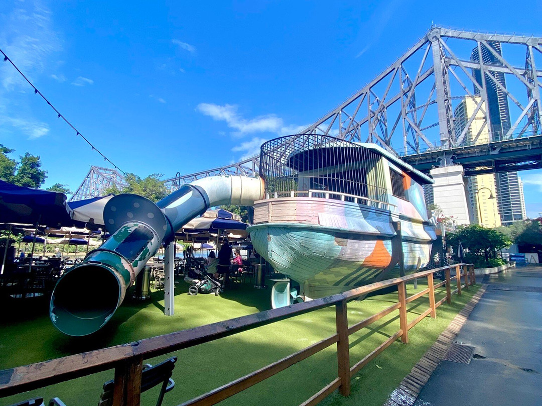 Howard Smith Wharves-布里斯班必去景点
