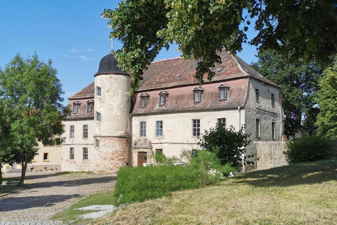 Schloss Grobitz