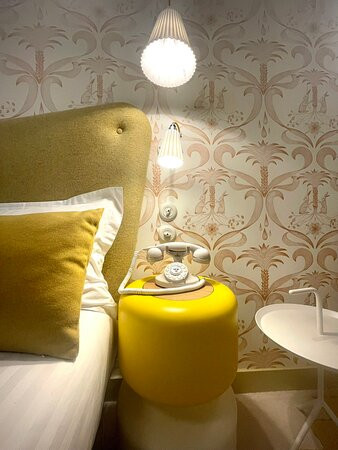 达希亚卢森堡酒店主图