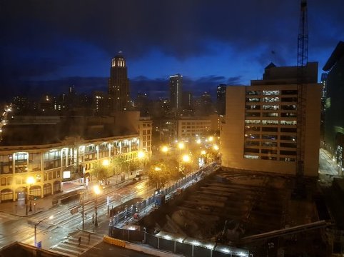 Hotel Whitcomb-酒店景观