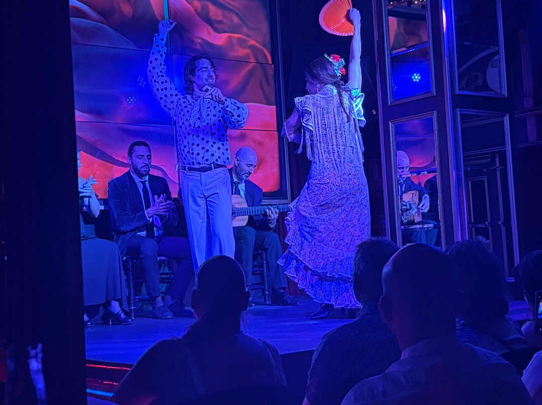 Teatro Flamenco Málaga Club-马拉加必去景点