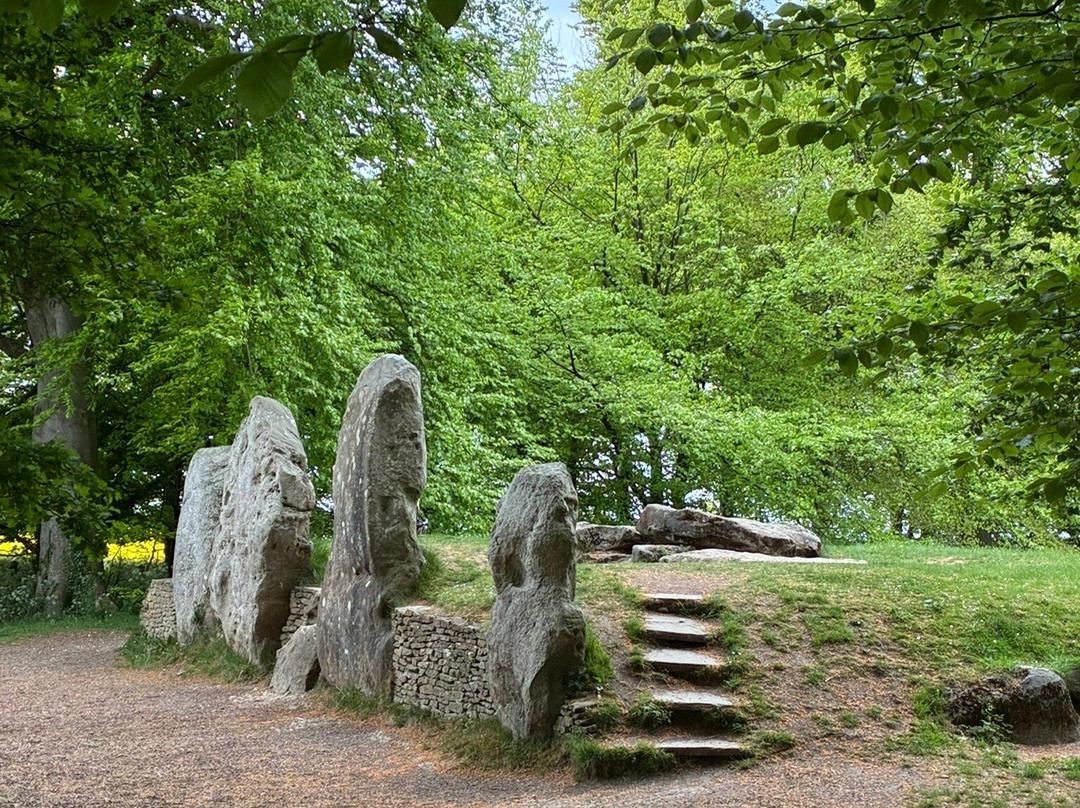 Wayland's Smithy-Ashbury必去景点