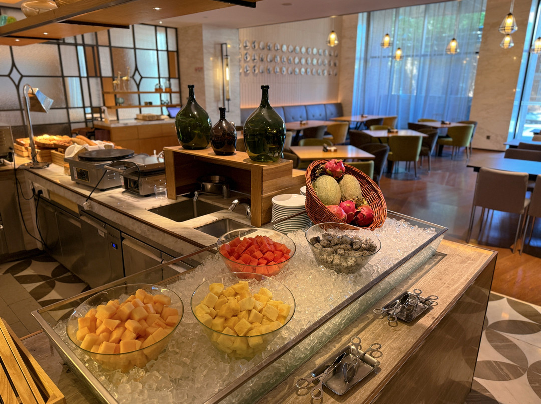 北京世园凯悦酒店主图