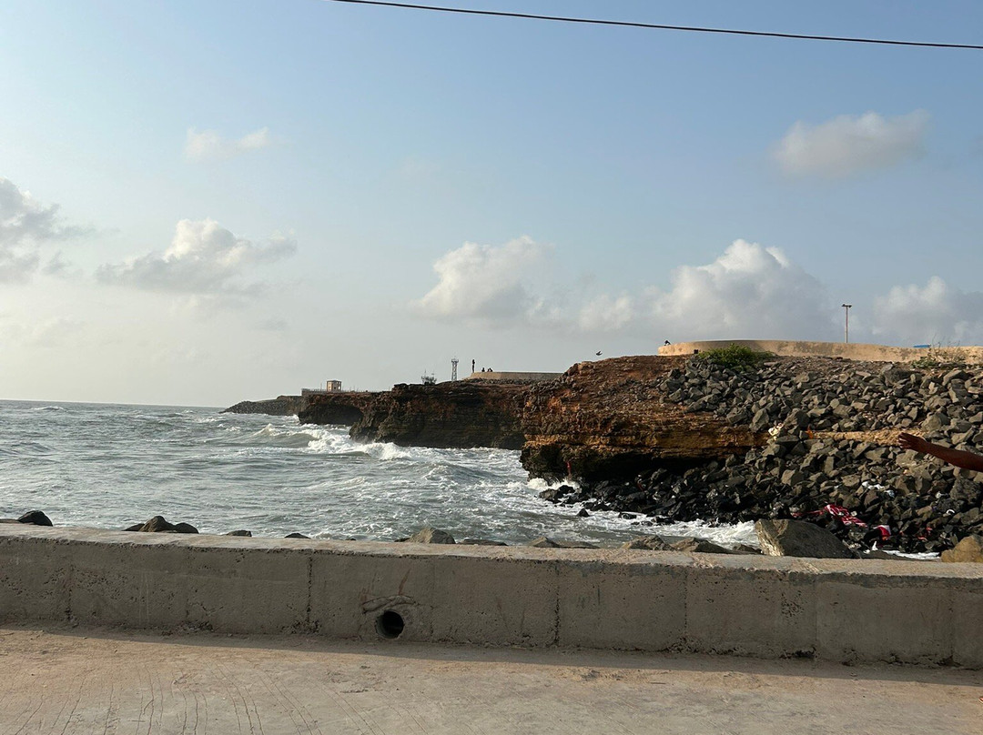 Bhadkeshwar Mahadev Temple - Dwarka-Dwarka必去景点