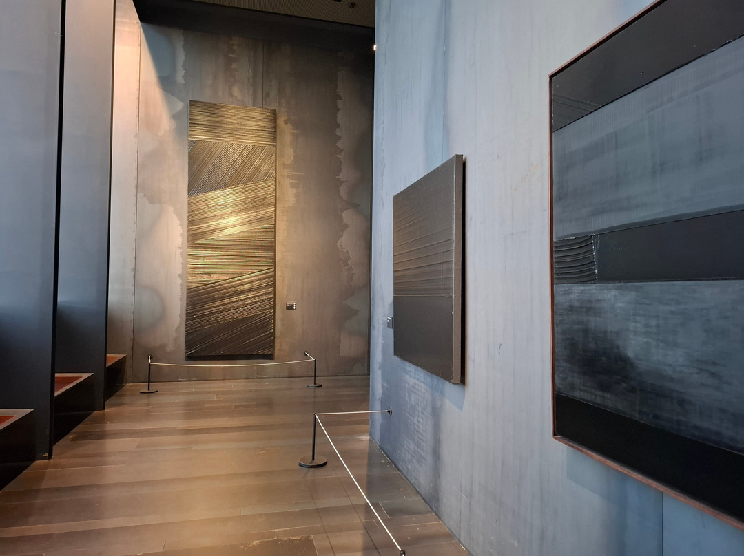 Musee Soulages Rodez-罗德兹必去景点