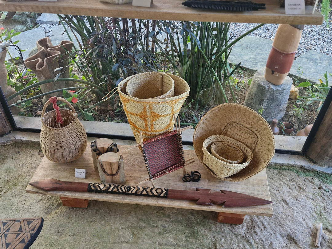 Espaço Hartãt - Acervo Indígena-Caraguatatuba必去景点