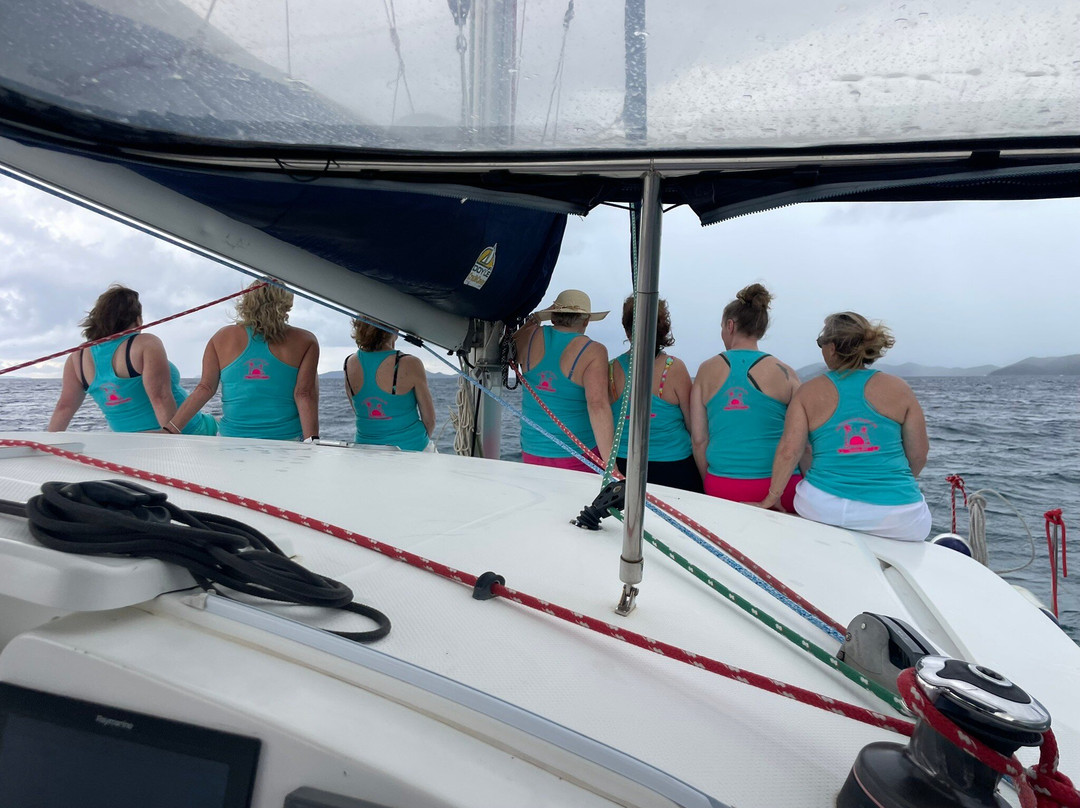 Sail A Day Excursions BVI-托土拉必去景点