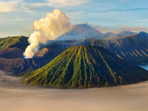 Bromo Wanderlust-泗水必去景点