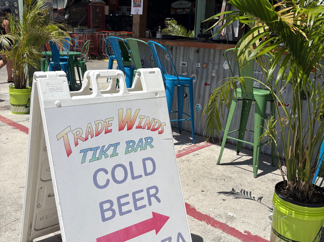 Yellow Green Farmers Market-好莱坞必去景点