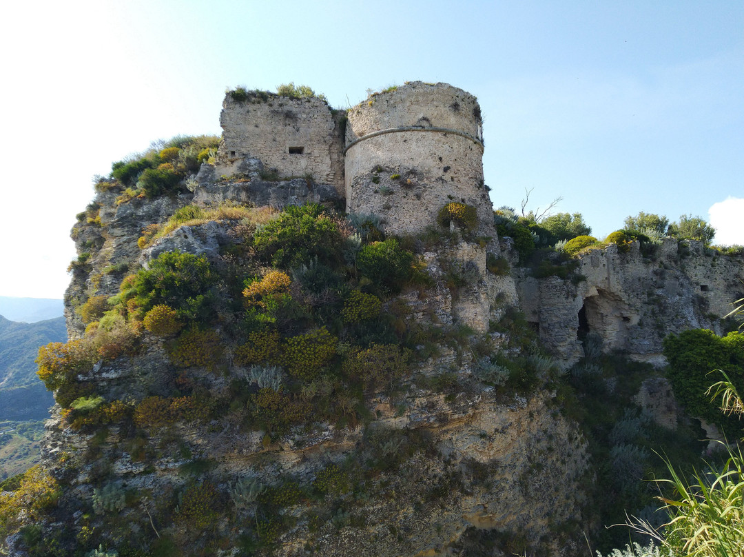 Castello di Gerace-Gerace必去景点