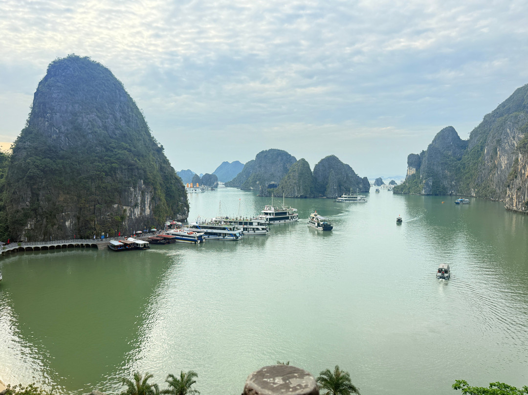 Mila Cruises-下龙湾必去景点