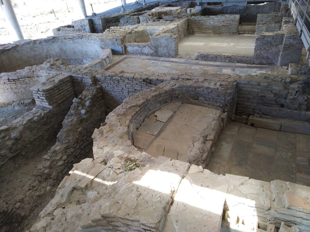 Parco Archeologico della Villa romana-Casignana必去景点