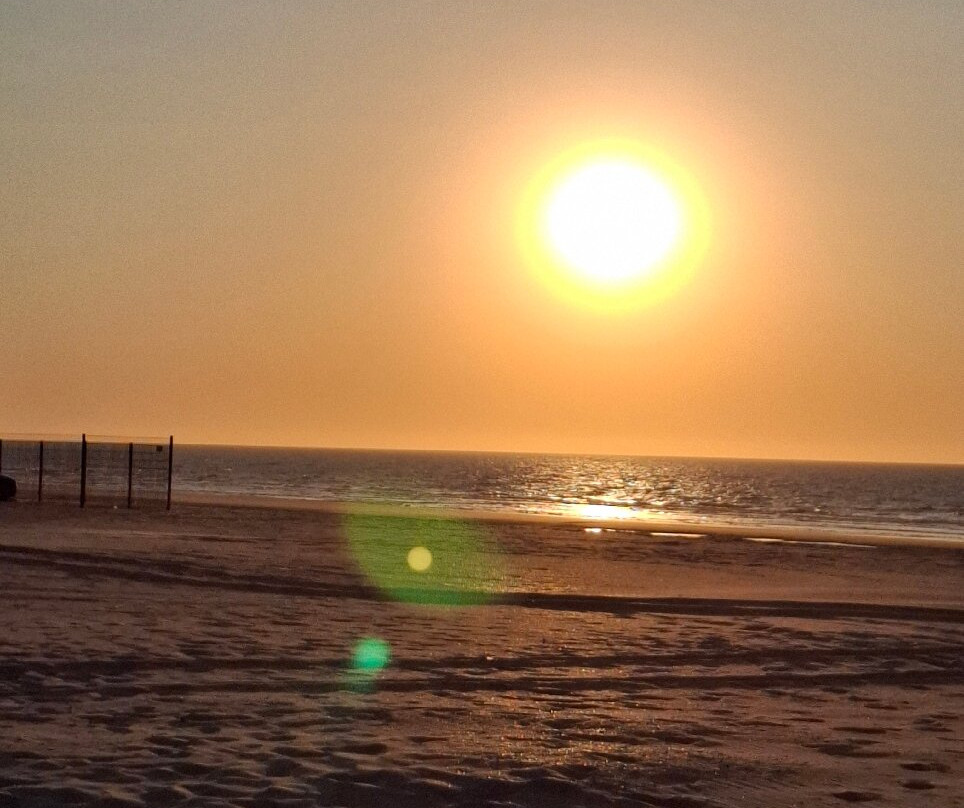 Blankenberge Beach-布朗肯堡必去景点