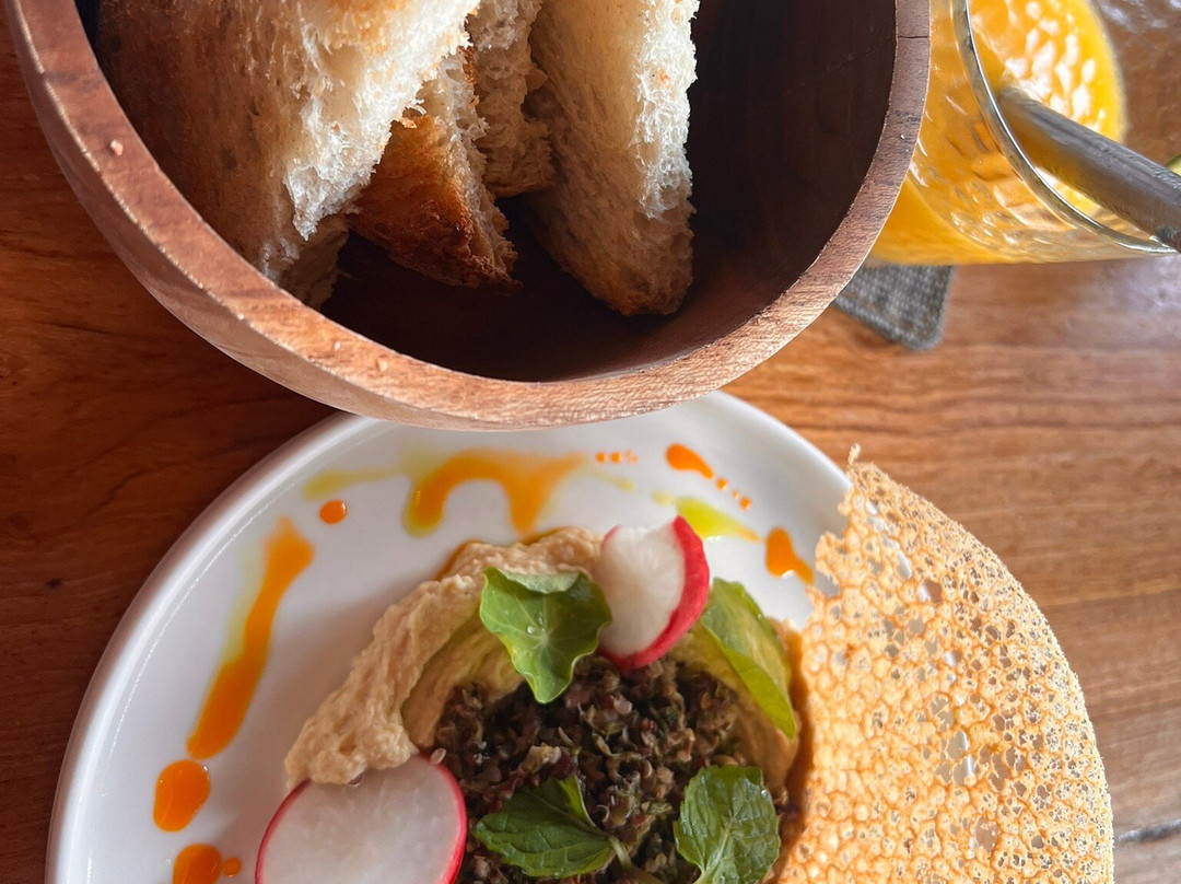 蓝梦岛餐馆和美食-Kayu Lembongan