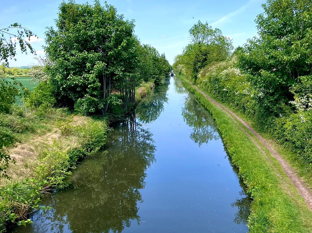 RSPB Middleton Lakes-塔姆沃思必去景点