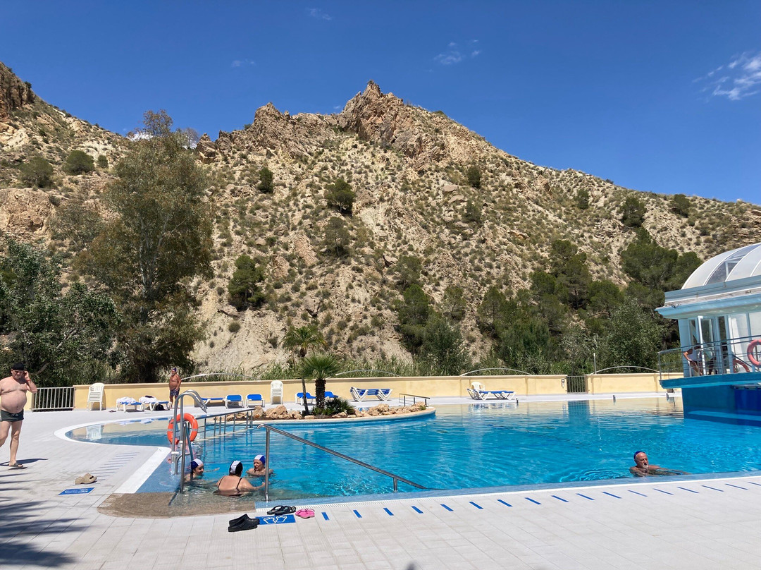 Balneario De Archena-阿尔切纳必去景点