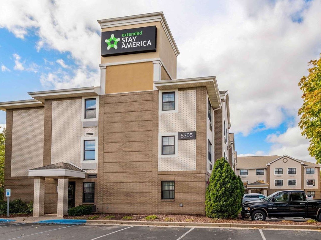 Extended Stay America - South Bend - Mishawaka - North