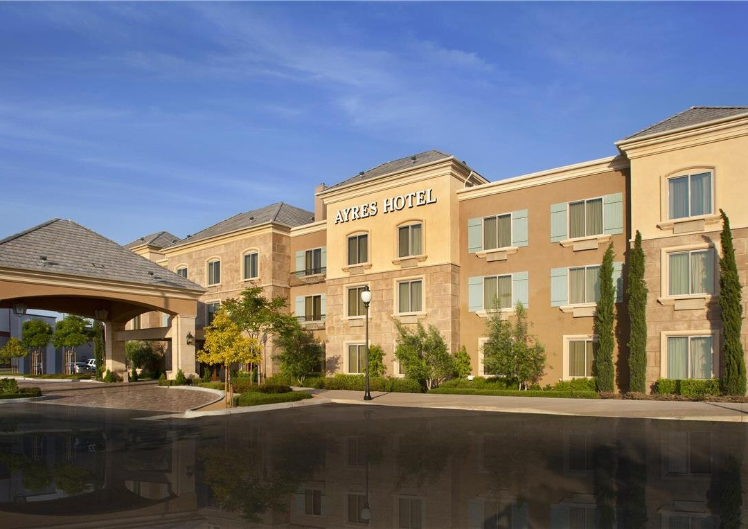 奇诺岗酒店住宿-奇诺岗艾尔斯酒店