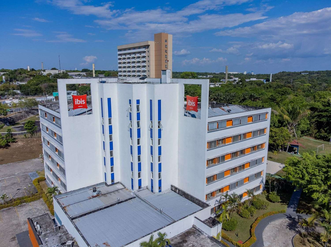 Careiro Da Varzea酒店住宿-ibis Manaus Distrito Industrial Hotel