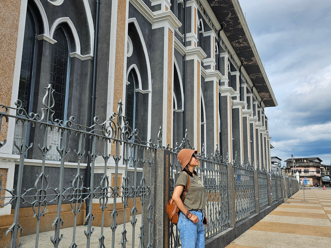 The Cathedral Museum-尖竹汶必去景点