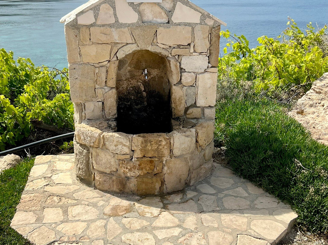 Agioi Anargyroi Chapel-阿依纳帕必去景点