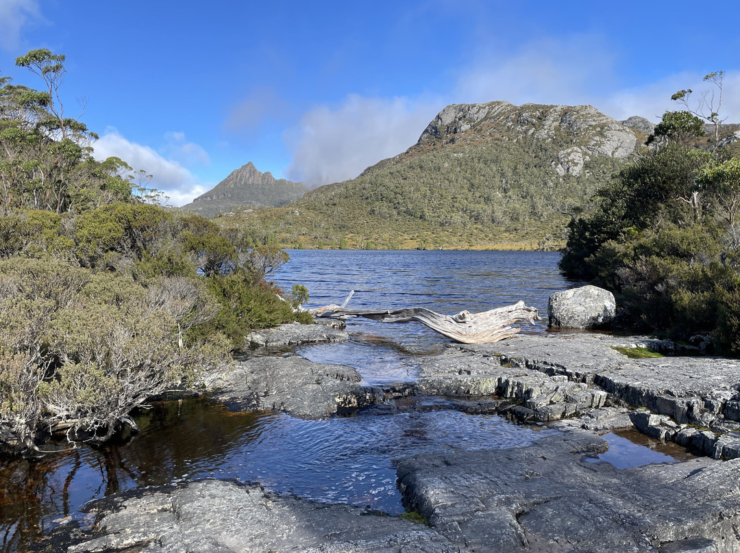 Lake Lilla Track景点图片