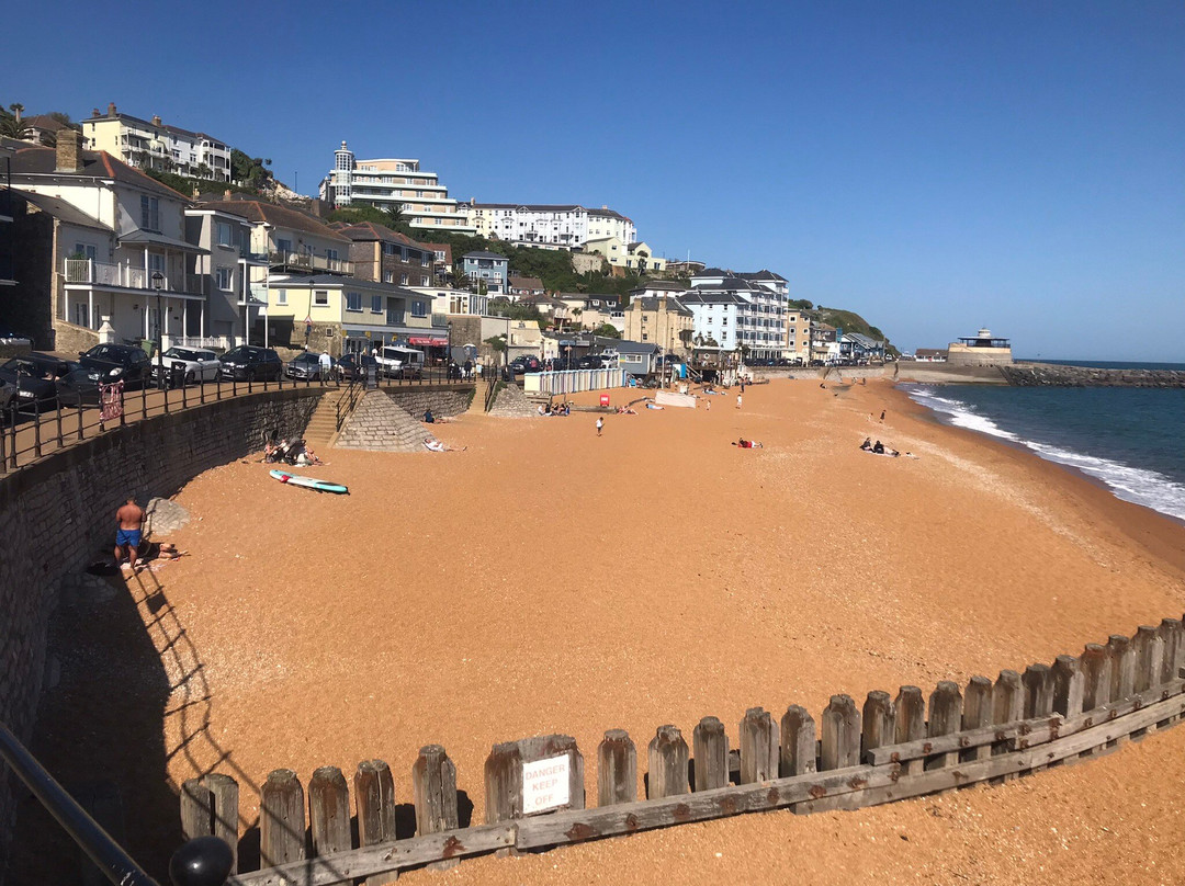 Ventnor Beach-文特诺必去景点