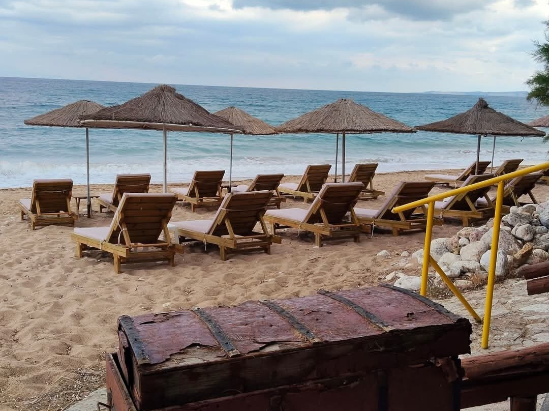 Caribbean Beach bar-Chrani必去景点