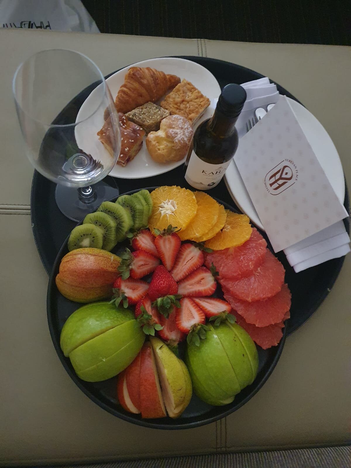 Yerevan Place Hotel-官方