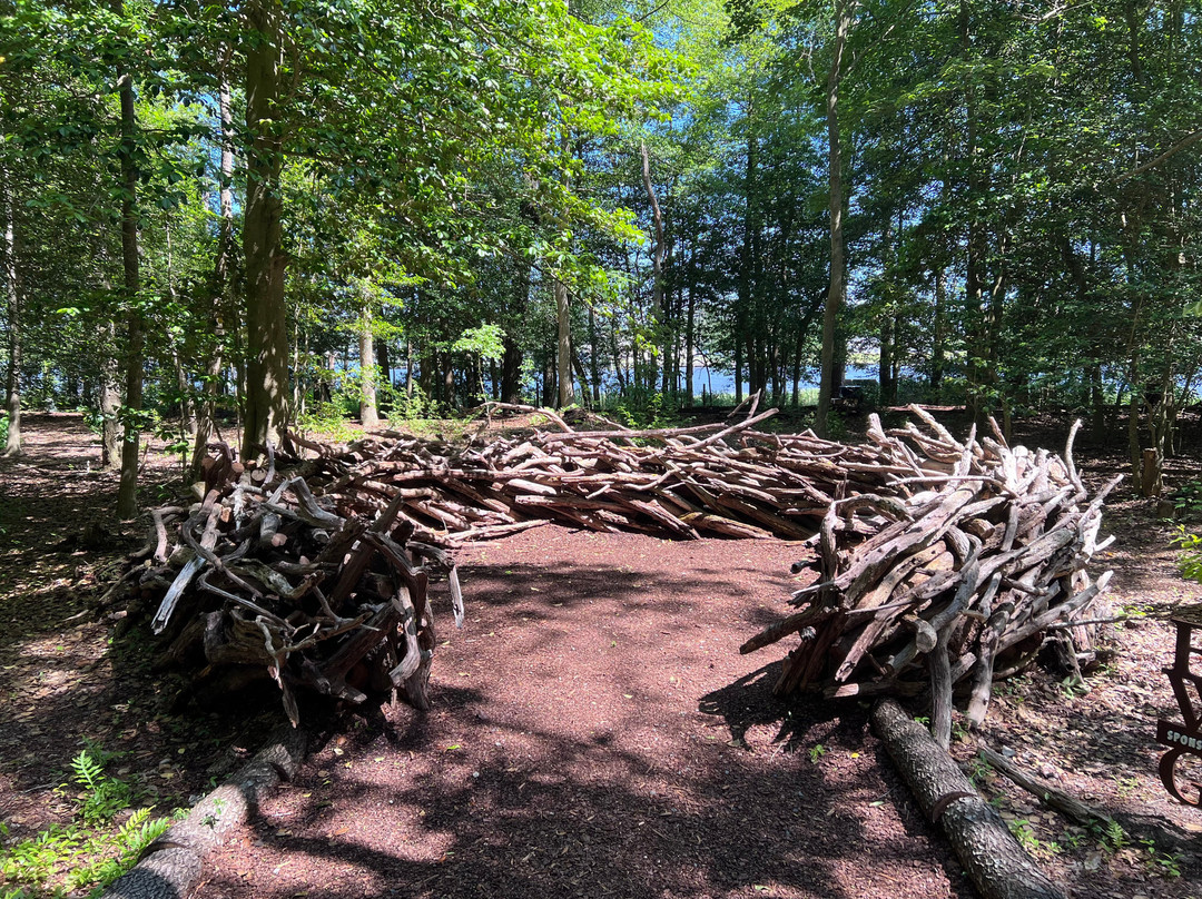 Delaware Botanic Gardens-Dagsboro必去景点