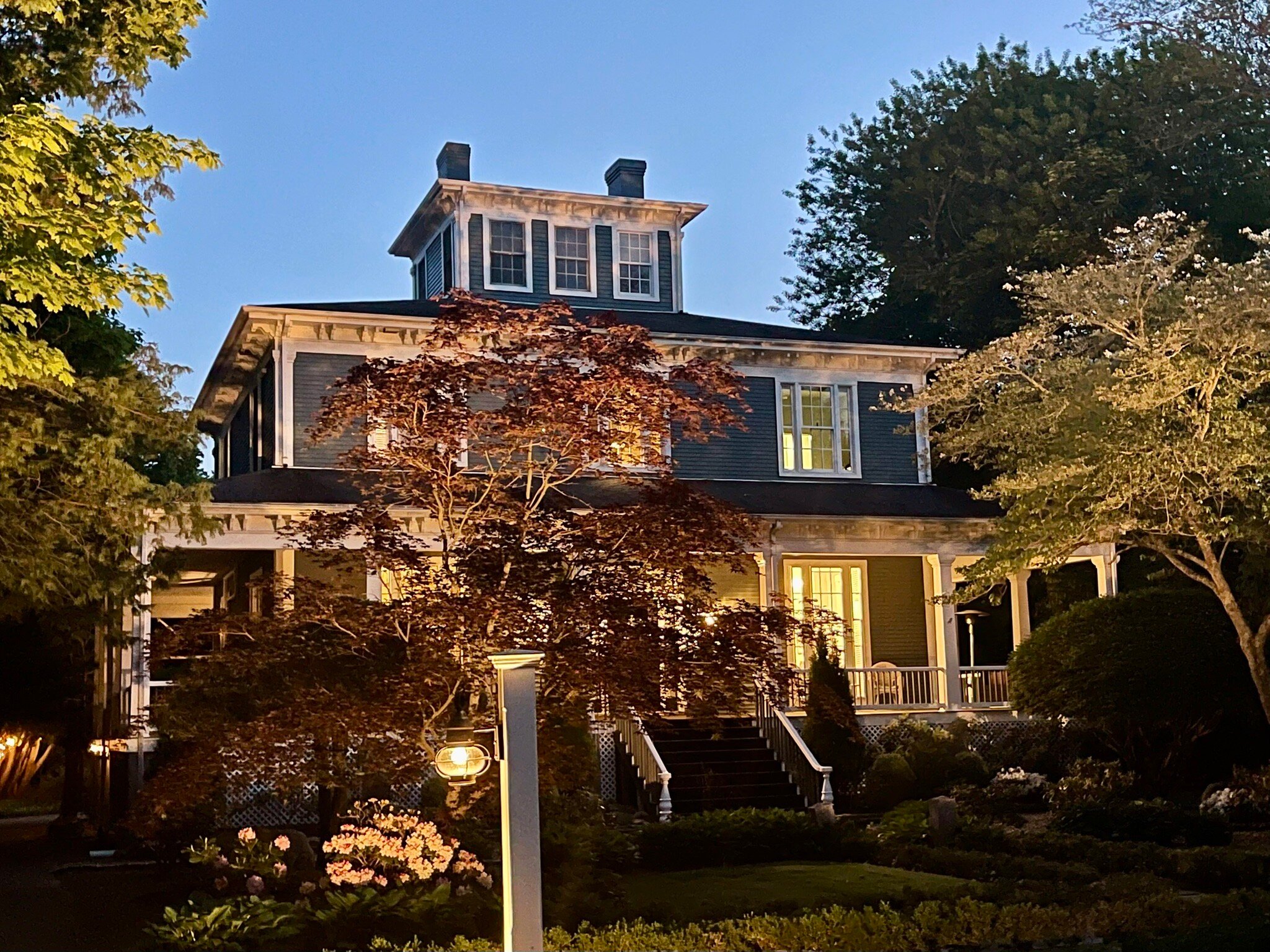 Captain's Manor Inn-官方
