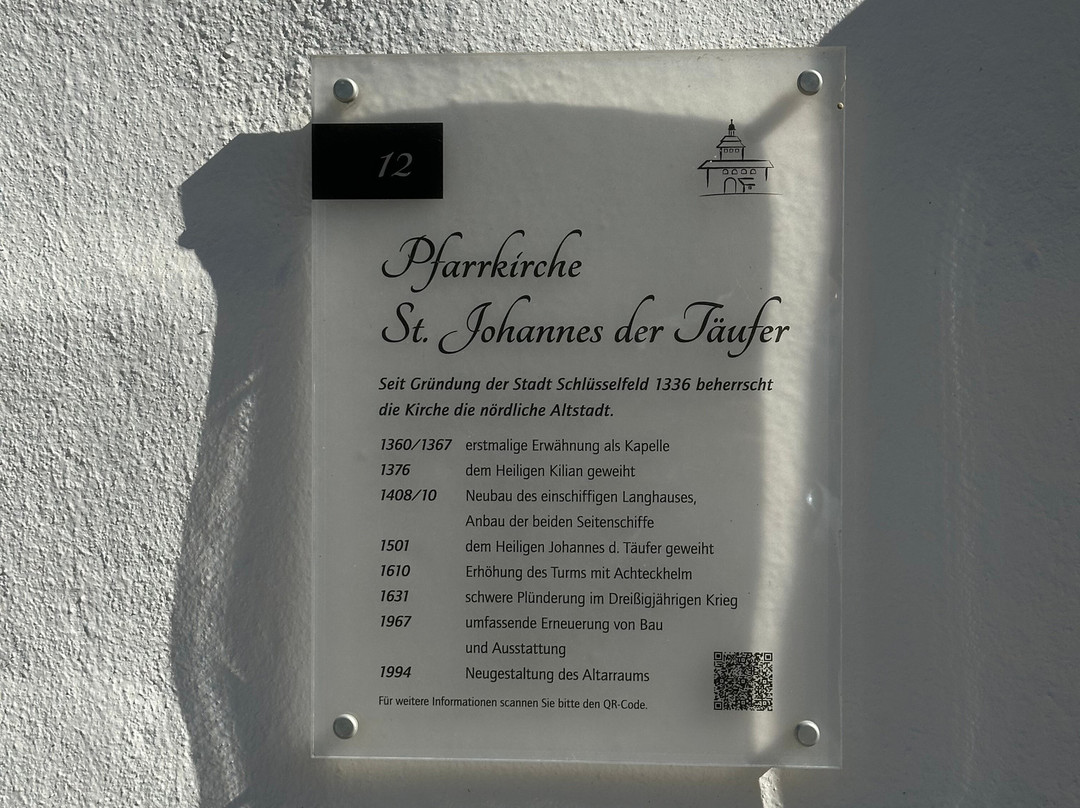 Pfarrkirche Sankt Johannes D. Täufer