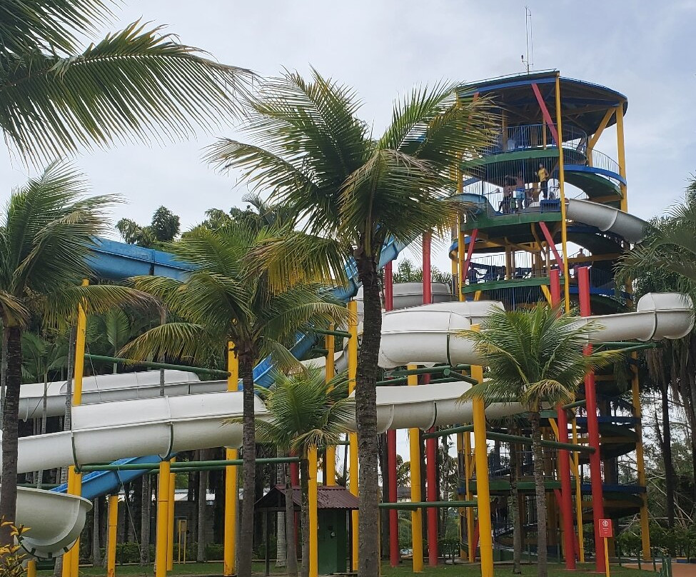 Thermas do Vale-圣若泽杜斯坎普斯必去景点