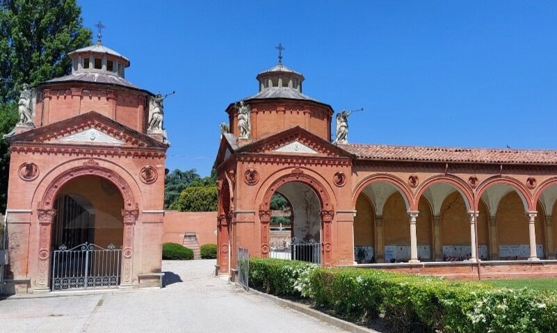 Certosa di Ferrara - Cimitero Monumentale景点图片