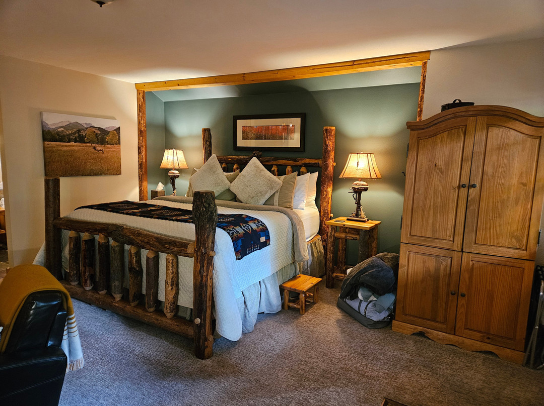 Carson Ridge Luxury Cabins主图