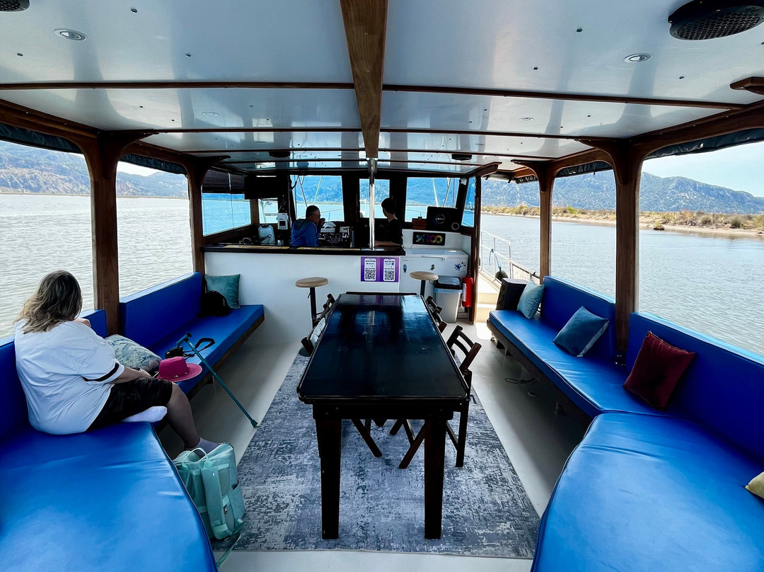 Dalyan Boat Tours - Ege Kaptan-达利安必去景点