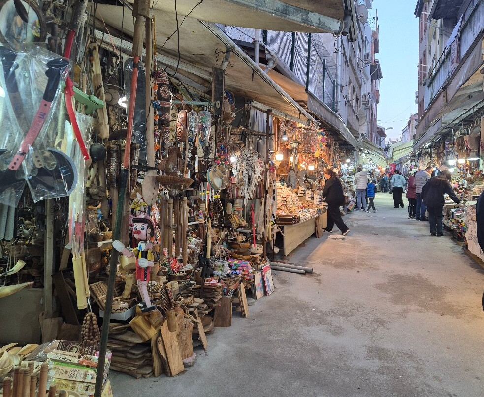 Cekiciler Carsısı-Amasra必去景点