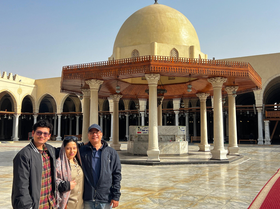 Egypt Travel Square-吉萨必去景点