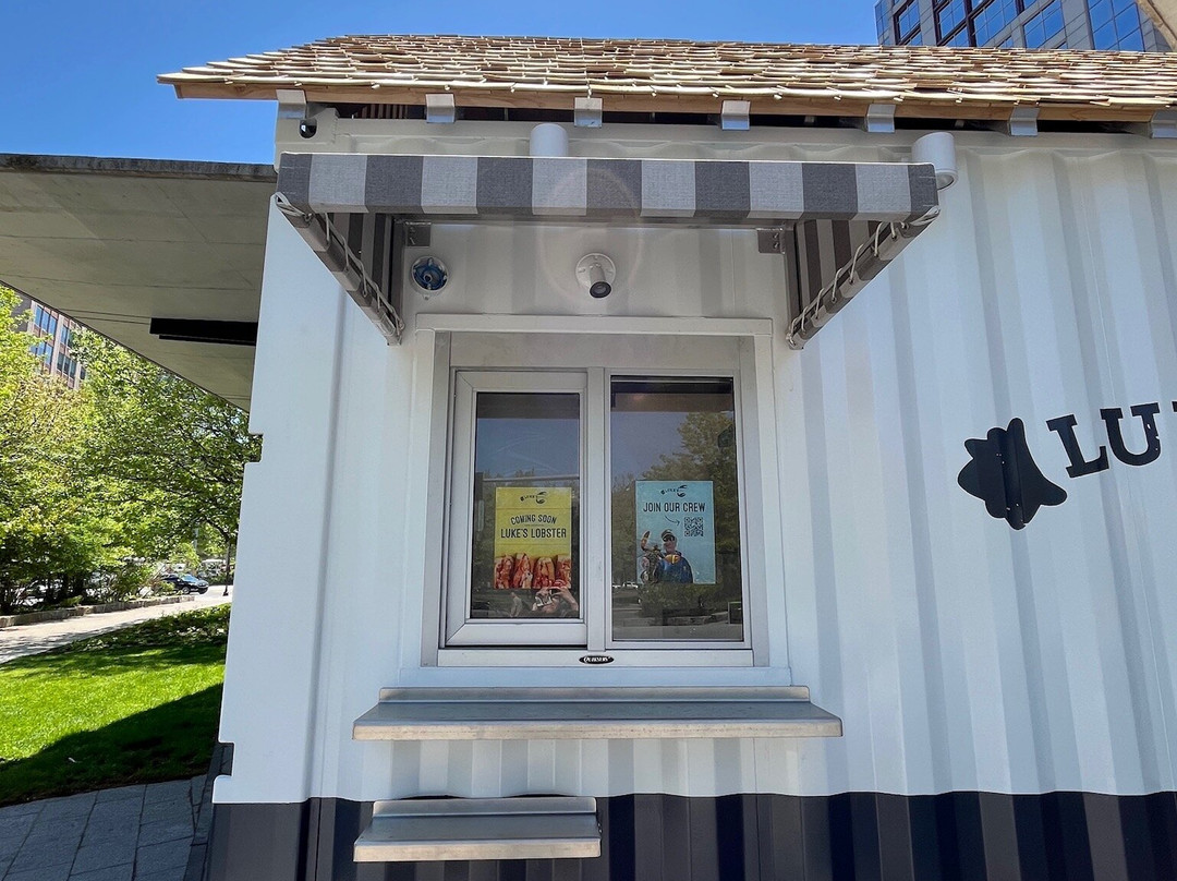 Luke's Lobster Boston Harbor Islands