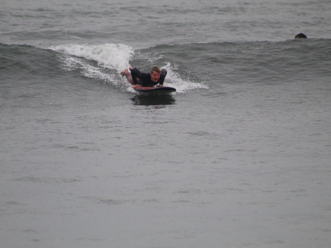 Totora Surf School-Huanchaco必去景点