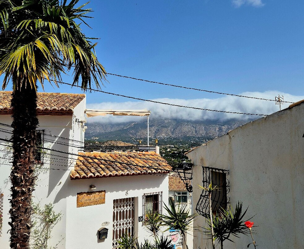 Casco antiguo de altea景点图片