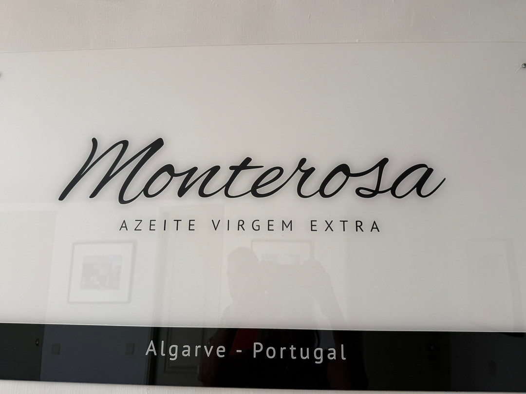 Monterosa Olive Oil Farm-Moncarapacho必去景点