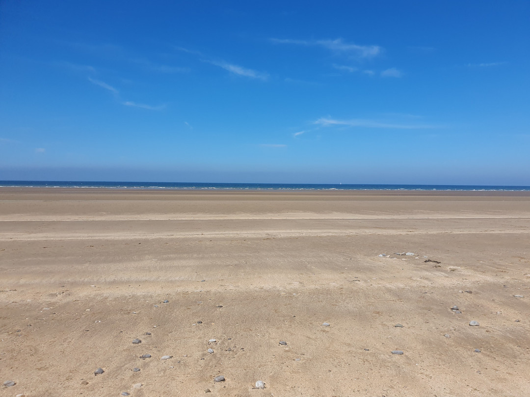 Llanddona Beach-Llanddona必去景点