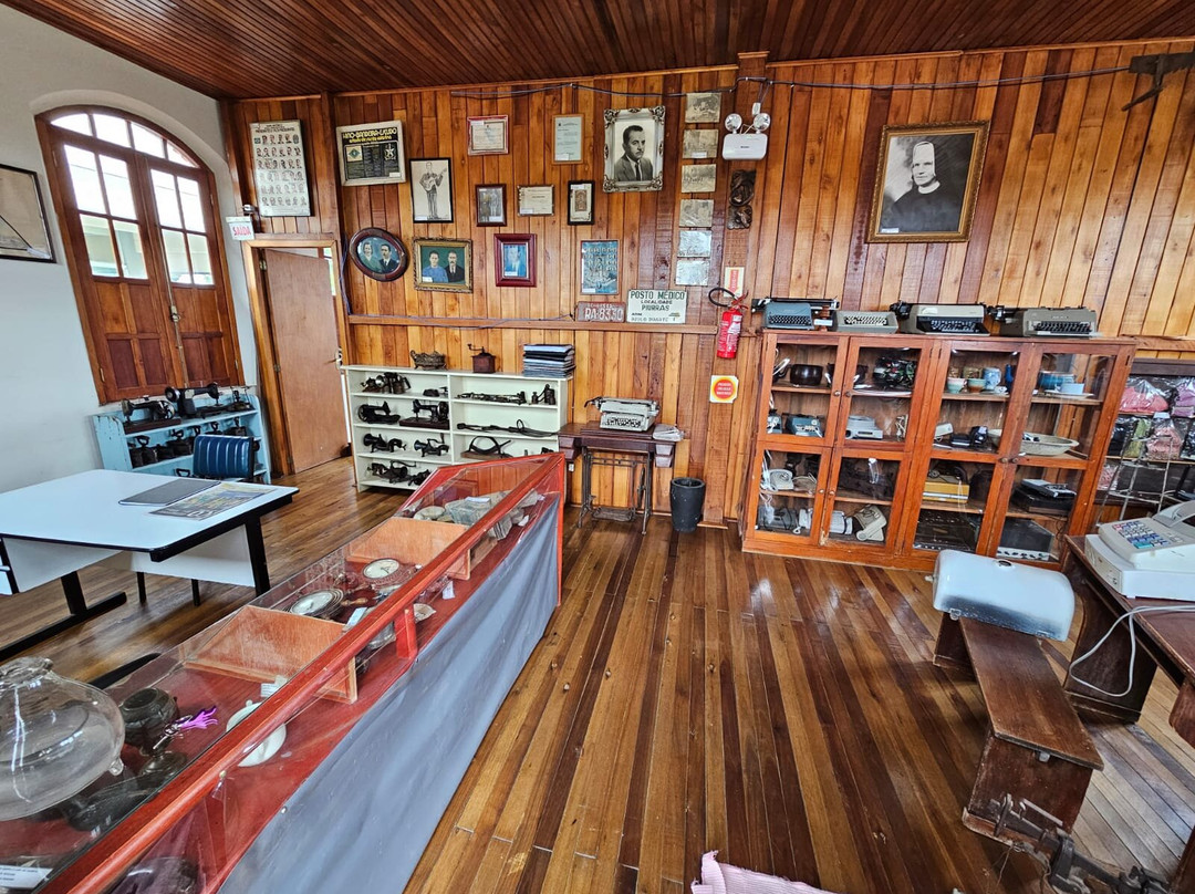 Jose Maria Coelho Municipal Museum-Bocaina do Sul必去景点