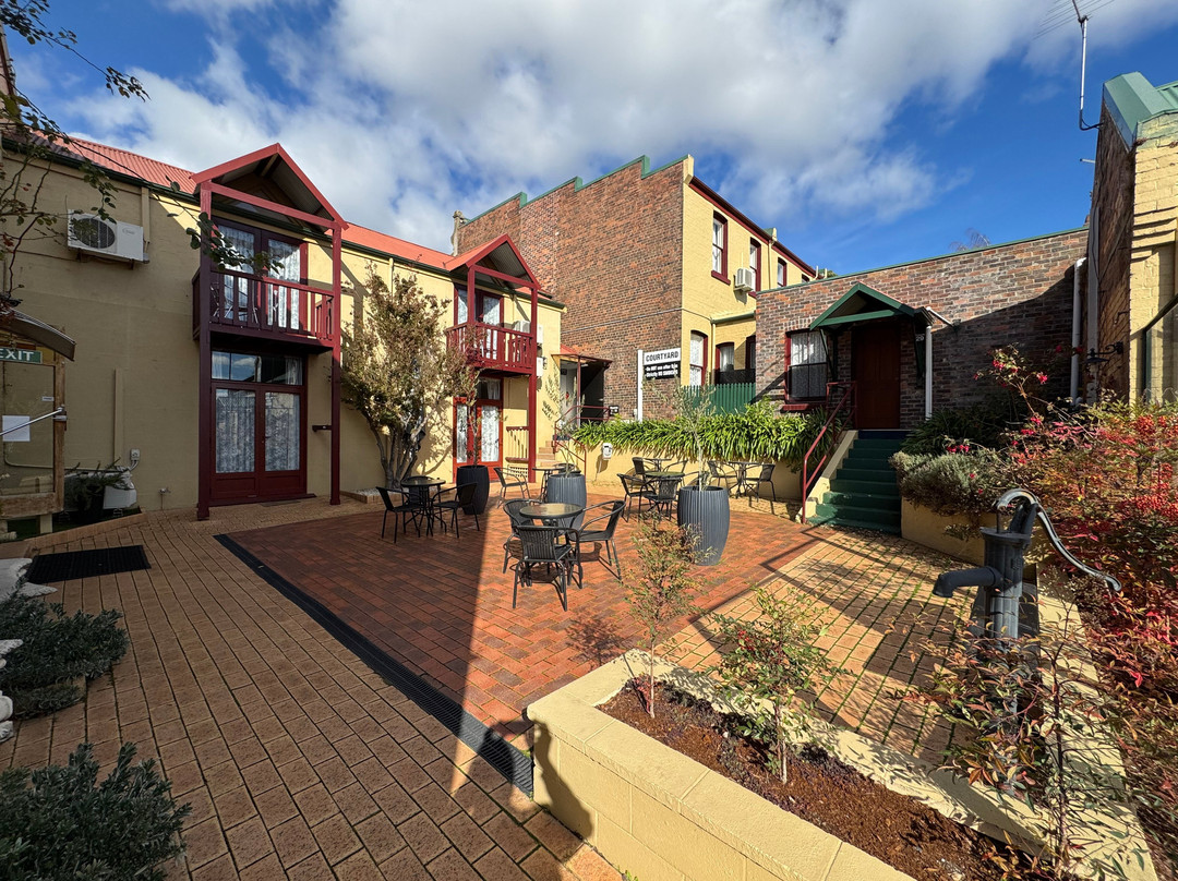 The Old Bakery Inn主图