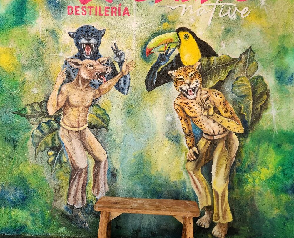 Solferino Native Destilería-Solferino必去景点