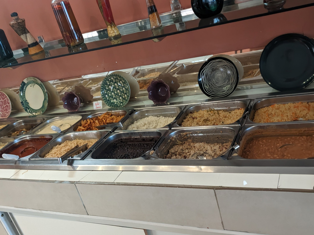 Oxe Manaíra Bar E Restaurante