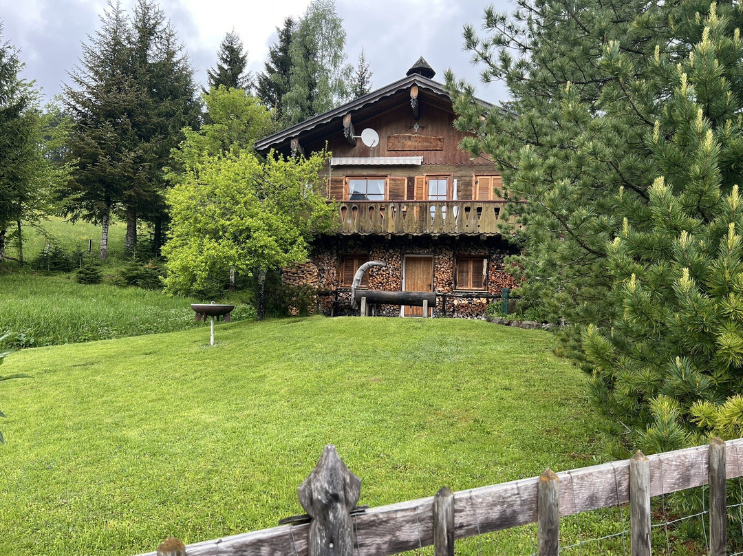 Jufa Hotel Laterns - Klangholzhus主图